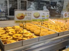 -鲍师傅糕点(江苏路店)