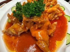 -鹿鸣春饭店(总店)