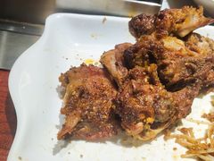 -金刚山烧烤(中山路店)