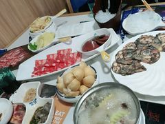 -魔法帽酱料牛肉小火锅(米兰店)