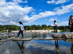 -门城湖公园
