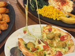 -萨莉亚意式餐厅(杭州滨江天街店)