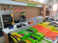 -舞素卷菜煎饼.糁汤(万达金街店)