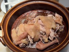 古法手撕盐焗鸡-客语客家菜(琶洲保利店)