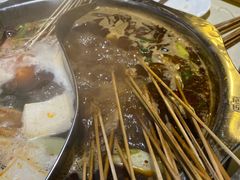 -袁记串串香(世欧王庄店)