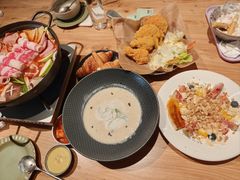 -KimPro 辛普乐概念韩餐