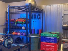 -NRG健身私教CLUB(静安体育中心店)