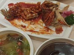 -得月楼·省级非遗·传统苏帮菜(观前店)
