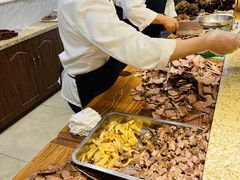 -磨沟沿老字号牛肉面·清真(金港城店)