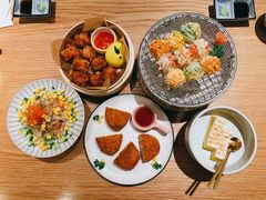 日式炸鸡-团子君寿司·茶