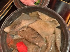 空运脆毛肚-谭鸭血老火锅·匠心(环球港旗舰店)