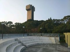 -大埔公路-马料水段香港中文大学(公交站)