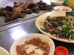 -草原碳烤羊腿(仙塘店)