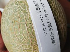 静冈网纹瓜-上海龙吴水胜海发市场