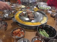 -姜虎东白丁烤肉(深圳湾后海汇店)