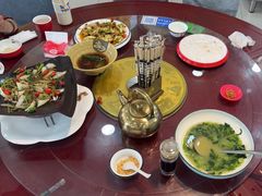 -老舅老蒙肉饼非遗店(一店)