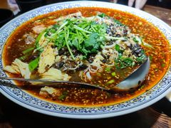 -宽窄巷子冒菜(中华广场店)