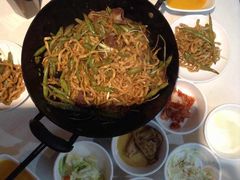 -金豆角砂锅焖面(安贞店)