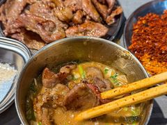 -金龙烧烤·牛肉面(西塔店)