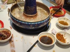 -董记老清泉·鲜切涮羊肉(窑岭店)