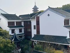 -苏州吴宫泛太平洋酒店