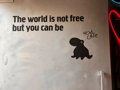 -nodcafe(M50创意园店)