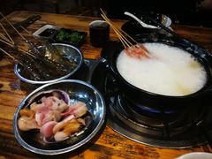 -盈田盈粥庄(博山东路店)