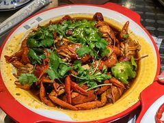-独一道·邵伯龙虾土菜馆·烧烤(雨花西路店)