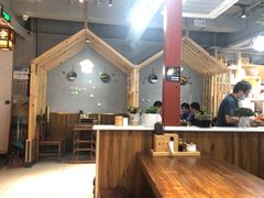 大堂-壹块捌烧烤(灯市口店)