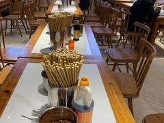 大堂-李兰英湖南面馆(护国路店)