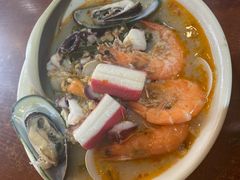 -三爷糟粕醋·鲜鱼汤·海南特色小吃(新华南路店)