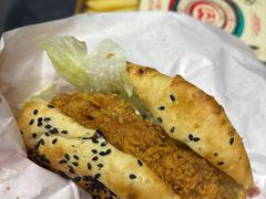 -塔斯汀中国汉堡(汽车站店)