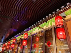 门面-农耕记·湖南土菜(halo广场店)