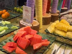 -金海湾自助餐厅(金陵饭店)