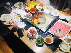 -巴府菌汤火锅(灵寿店)