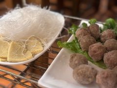 -马记伊源斋涮肉·清真菜(潘家园古玩市场店)