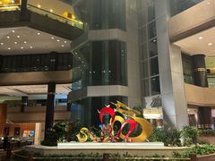 -上海新锦江大酒店