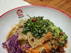 -西域伙伴清真牛肉面(中盛店)