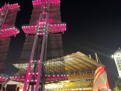 -海心沙亚运公园