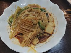 麻辣拌-大鹏烧烤(永康街店)