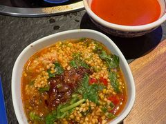 -来涮蜀鲜货火锅串串香(菜市口店)