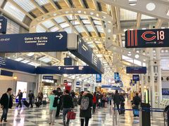 -奥黑尔国际机场