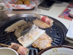 -猫爪爪原切自助烤肉(观音桥阳光世纪店)