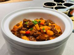 山药牛腩-竹雨堂创意中国菜(裕华店)