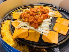 -朴太院·烤肉万岁·创意首尔料理(中联广场店)