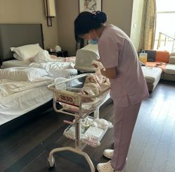 -Babysky·贝瑞佳月子会所(花木店)