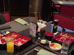 -上海锦江汤臣洲际大酒店壹阶层