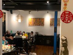 大堂-院8里·小聚园老川菜(九眼桥店)