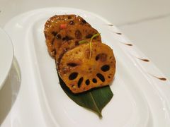 -上蔬无瑕· 创意素食·Vegetarian(华采天地店)