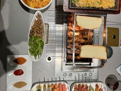 -丰茂烤串(公园店)